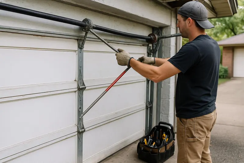 About Anthony Garage Door Repair